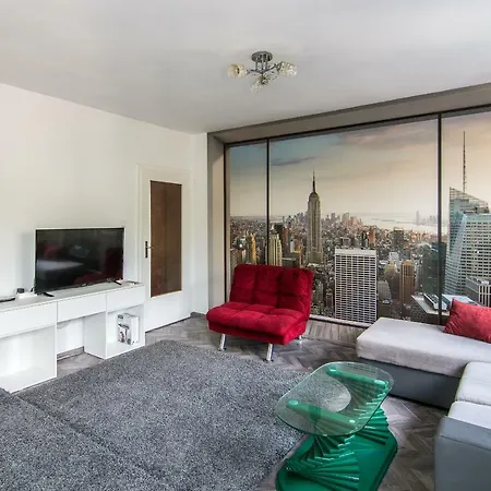 Opera At Center Apartment